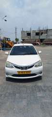 Toyota Etios GD