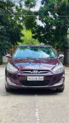 Hyundai Verna SX 1.6