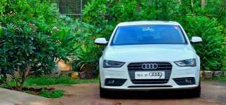 Audi A4 others