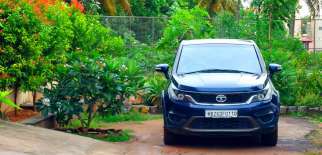 Tata Hexa others