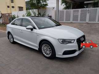 Audi A3 35 TDI Premium Plus + Sunroof