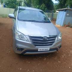 Toyota Innova 2.5 V