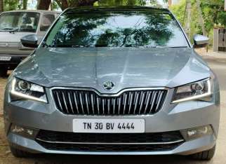 Skoda Superb 1.8 L&K TSI AT