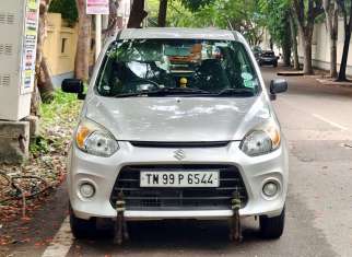 Maruti Suzuki Alto 800 LXI