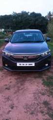 Honda Amaze ZX