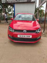 Volkswagen Polo 1.2 MPI Comfortline