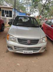 Maruti Suzuki Alto K10 VXI
