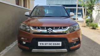 Maruti Suzuki Vitara Brezza ZDI
