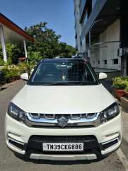 Maruti Suzuki Vitara Brezza ZDI