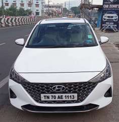 Hyundai Verna CRDi 1.6 SX