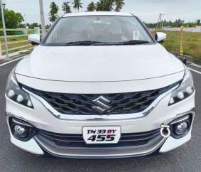 Maruti Suzuki Baleno Alpha MT