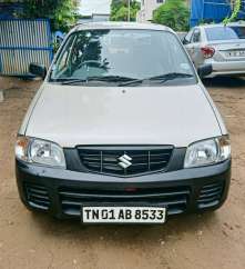 Maruti Suzuki Alto LXI