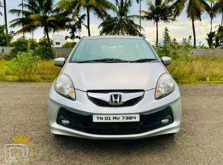 Honda Brio others