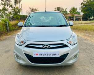 Hyundai i10 1.2 Sportz Kappa2
