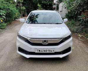 Honda Amaze S