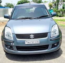 Maruti Suzuki Swift ZXI