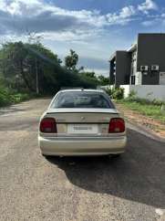 Maruti Suzuki Baleno Lxi