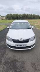 Skoda Rapid 1.5 TDI AT Elegance