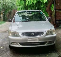 Hyundai Accent GLE I