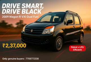 Maruti Suzuki Wagon R VXI Abs