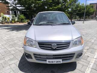 Maruti Suzuki Alto K10 VXI