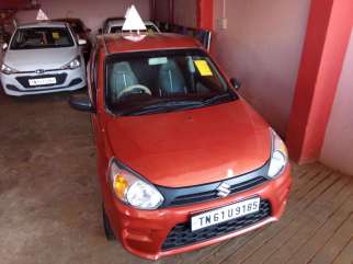 Maruti Suzuki Alto 800 VXI