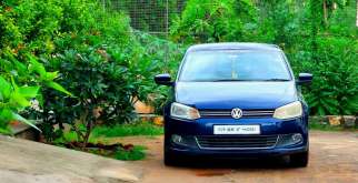 Volkswagen Vento IPL II Highline
