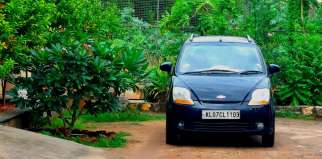 Chevrolet Spark 1.0 LT