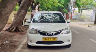 Toyota Etios GD