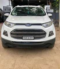 Ford Ecosport 1.5 Titanium