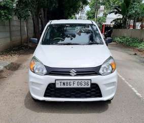 Maruti Suzuki Alto LXI