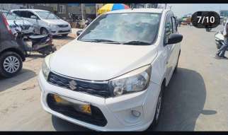 Maruti Suzuki Celerio LXI
