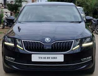 Skoda Octavia Style 2.0