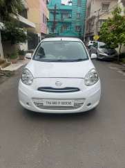 Nissan Micra XV