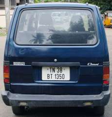 Maruti Suzuki Omni 5 STR STD