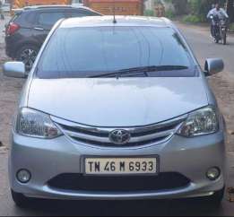 Toyota Etios VX