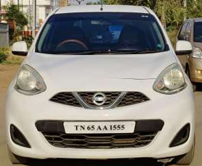 Nissan Micra dCi XL