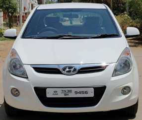 Hyundai i20 1.4 Magna CRDi