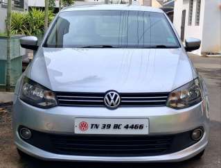 Volkswagen Vento Highline