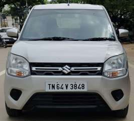 Maruti Suzuki Wagon R VXI