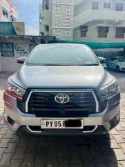 Toyota Innova Crysta others