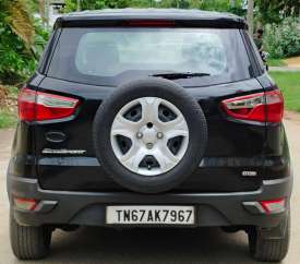 Ford Ecosport 1.5 Trend TDCI