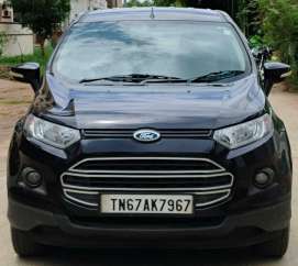 Ford Ecosport 1.5 Trend TDCI