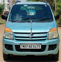 Maruti Suzuki Wagon R LXI