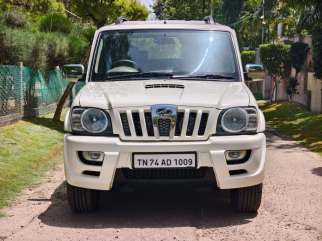 Mahindra Scorpio SLE BS IV