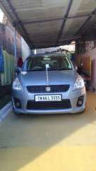 Maruti Suzuki Ertiga ZDI