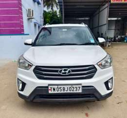 Hyundai Creta 1.6 SX Plus VTVT Anniversary Edition