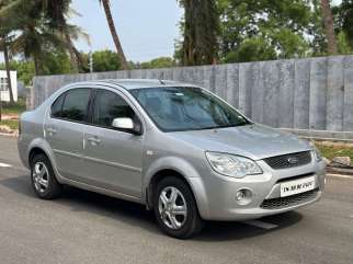 Ford Fiesta 1.4 Duratorq ZXI