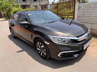 Honda Civic VX
