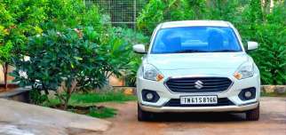 Maruti Suzuki Swift dzire VXI AMT